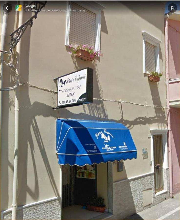 Blu Marlin Villa SantʼAntìoco Exterior foto